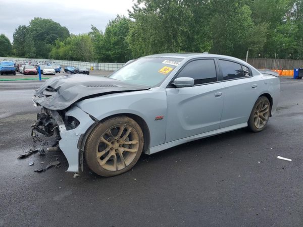 2021 DODGE CHARGER Scat Pack