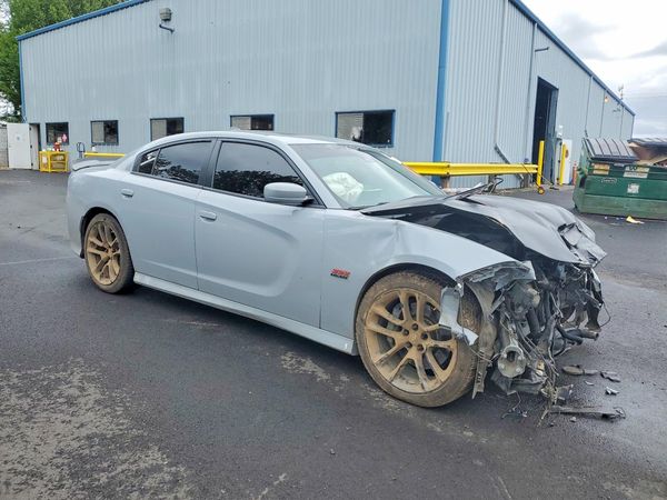2021 DODGE CHARGER Scat Pack