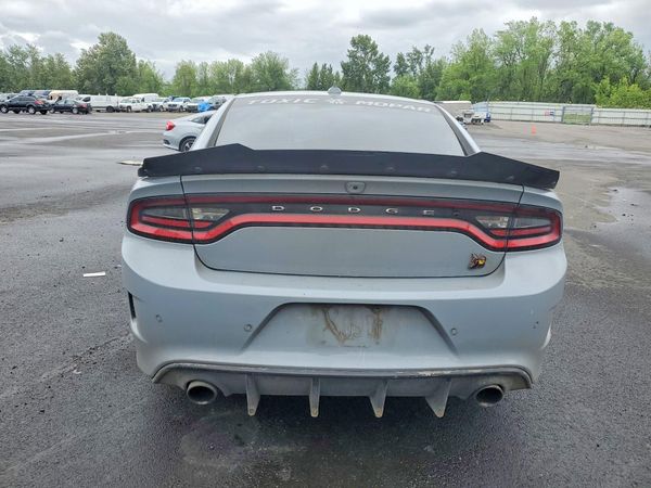 2021 DODGE CHARGER Scat Pack