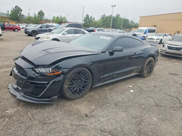 2020 FORD MUSTANG GT Coupe