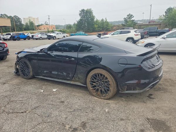 2020 FORD MUSTANG GT Coupe