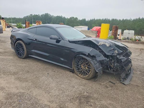 2020 FORD MUSTANG GT Coupe