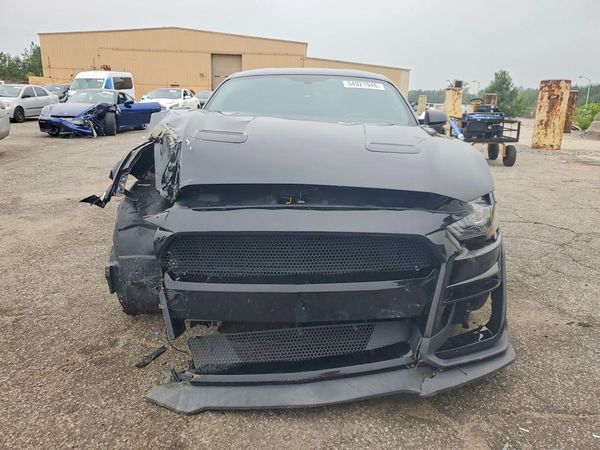 2020 FORD MUSTANG GT Coupe