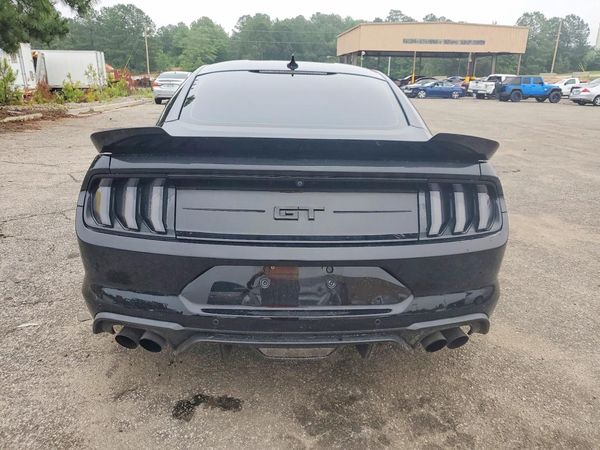2020 FORD MUSTANG GT Coupe