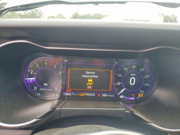 2020 FORD MUSTANG GT Coupe