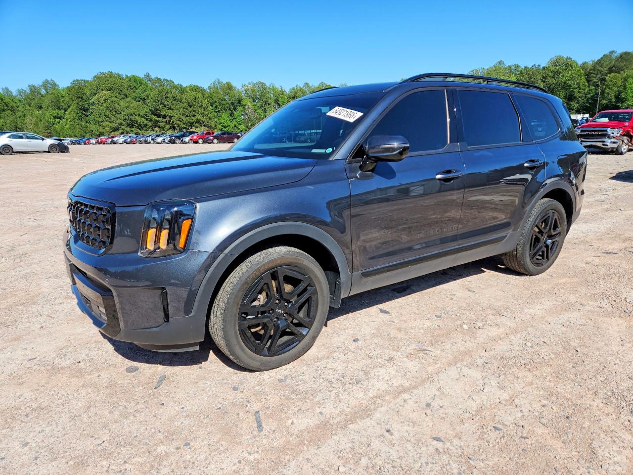 2024 KIA TELLURIDE