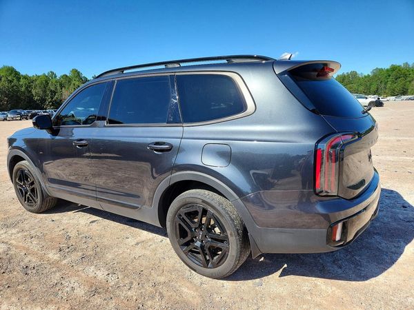 2024 KIA TELLURIDE