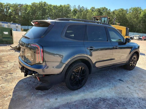 2024 KIA TELLURIDE