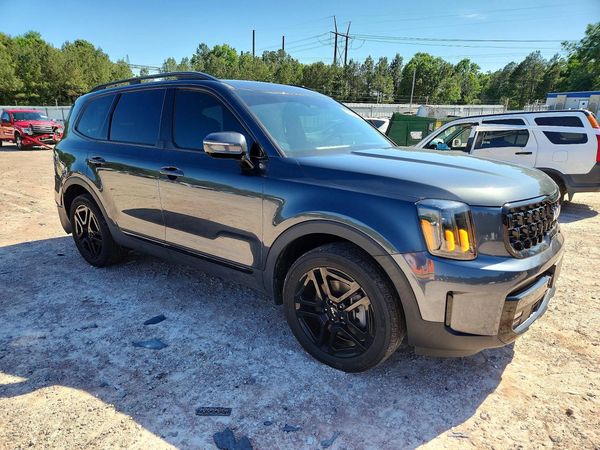 2024 KIA TELLURIDE