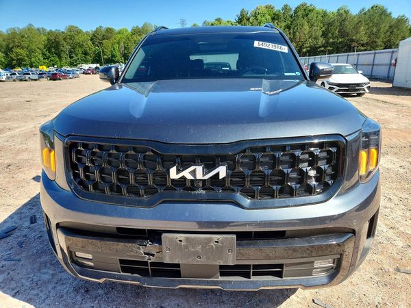 2024 KIA TELLURIDE