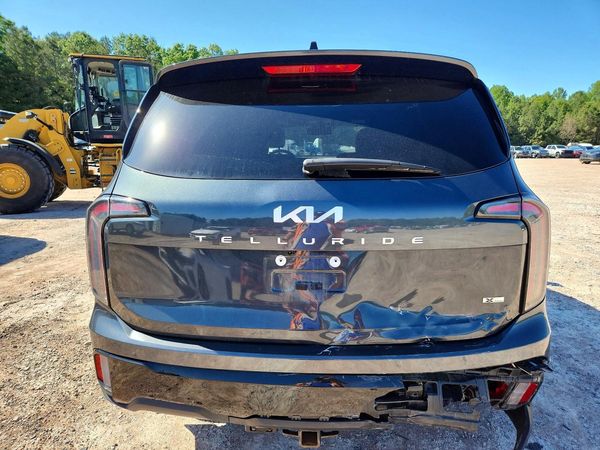 2024 KIA TELLURIDE