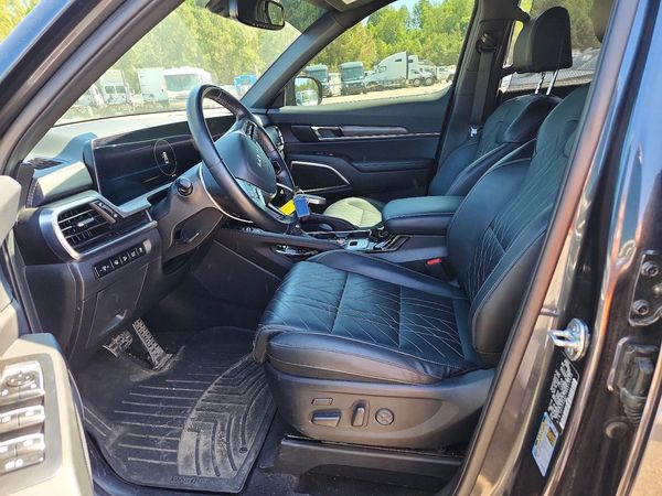 2024 KIA TELLURIDE