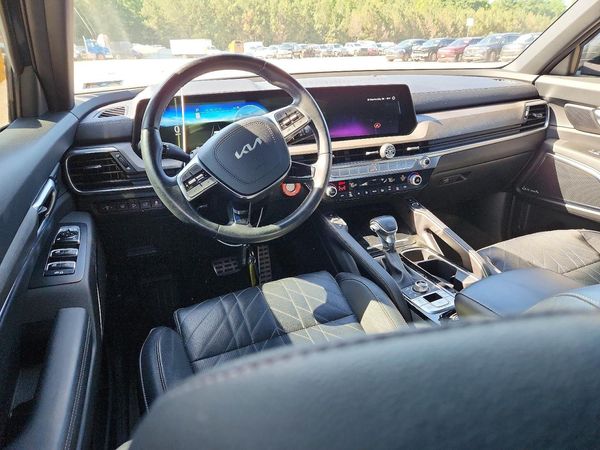 2024 KIA TELLURIDE