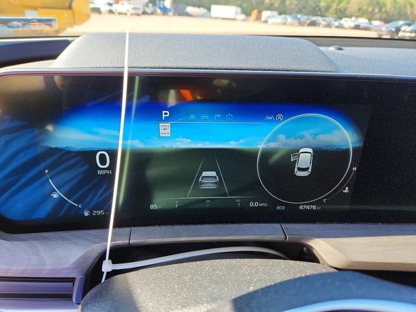 2024 KIA TELLURIDE