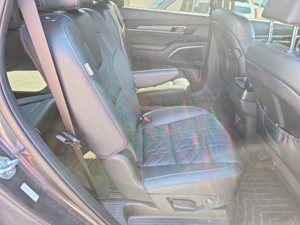 2024 KIA TELLURIDE