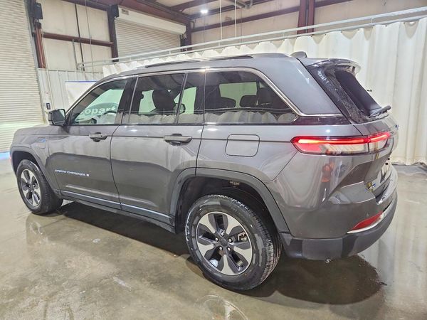 2024 JEEP GRAND CHEROKEE Limited 4XE — DSRA