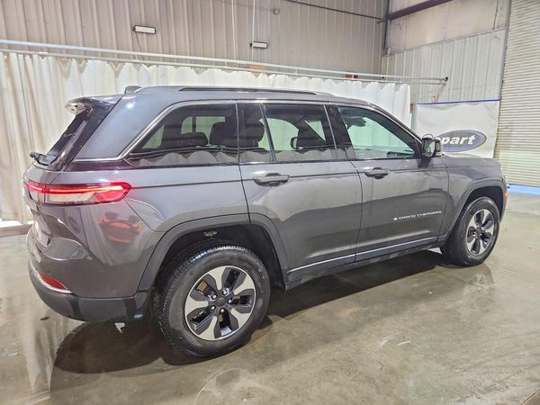 2024 JEEP GRAND CHEROKEE Limited 4XE — PSRA