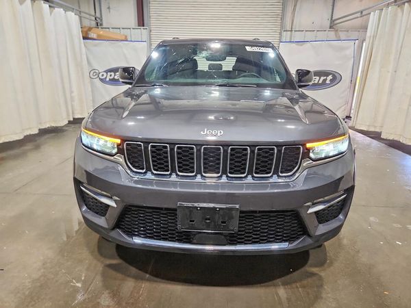 2024 JEEP GRAND CHEROKEE Limited 4XE — DIRF