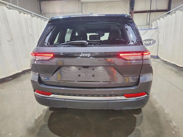2024 JEEP GRAND CHEROKEE Limited 4XE — DIRR