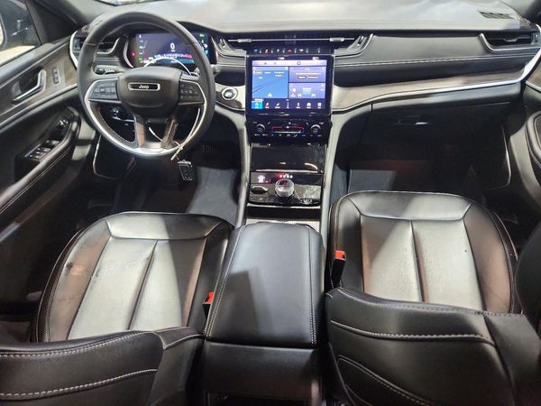 2024 JEEP GRAND CHEROKEE Limited 4XE — CKPT