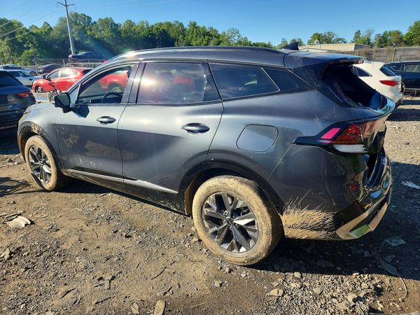 2025 KIA SPORTAGE SX-Prestige (SX-P)