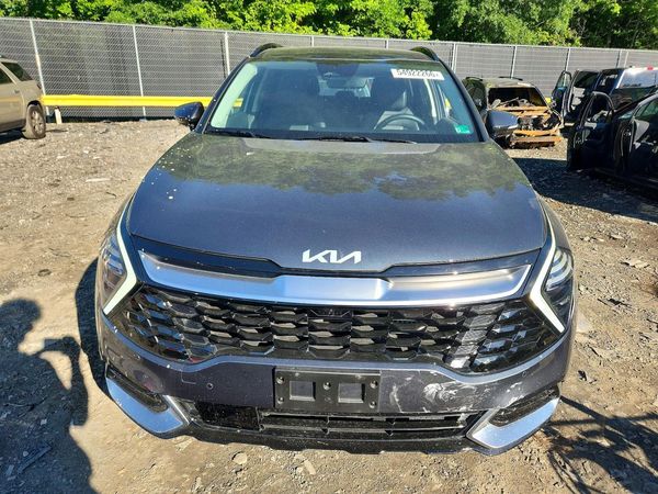 2025 KIA SPORTAGE SX-Prestige (SX-P)