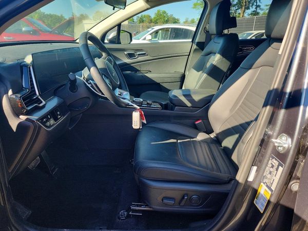 2025 KIA SPORTAGE SX-Prestige (SX-P)