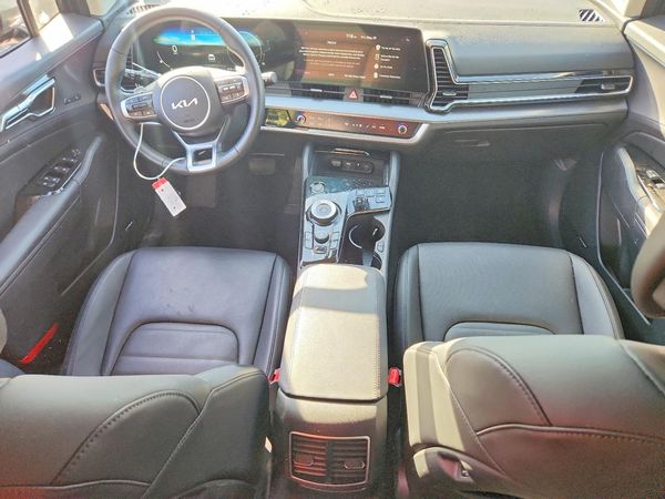 2025 KIA SPORTAGE SX-Prestige (SX-P)