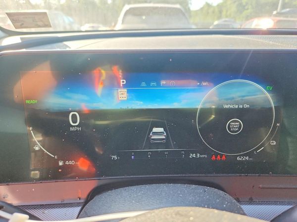 2025 KIA SPORTAGE SX-Prestige (SX-P)