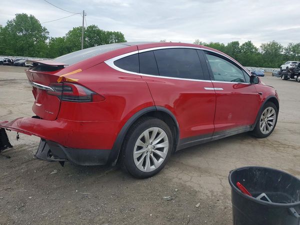 2020 TESLA MODEL X