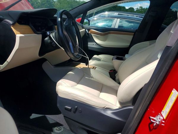 2020 TESLA MODEL X