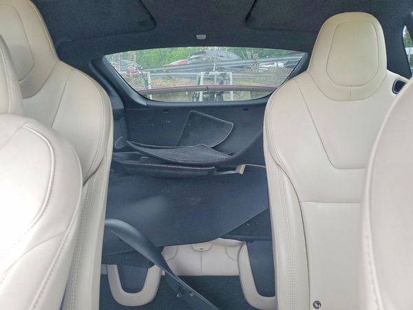2020 TESLA MODEL X