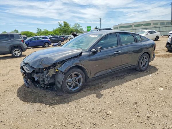 2026 KIA K4 LX, LXS