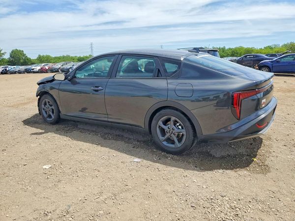 2026 KIA K4 LX, LXS