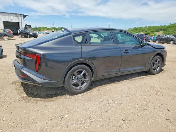 2026 KIA K4 LX, LXS