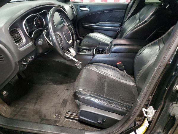 2015 DODGE CHARGER SXT