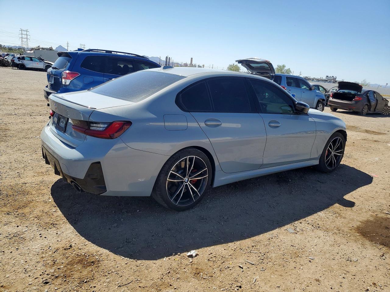 2024 BMW 330I