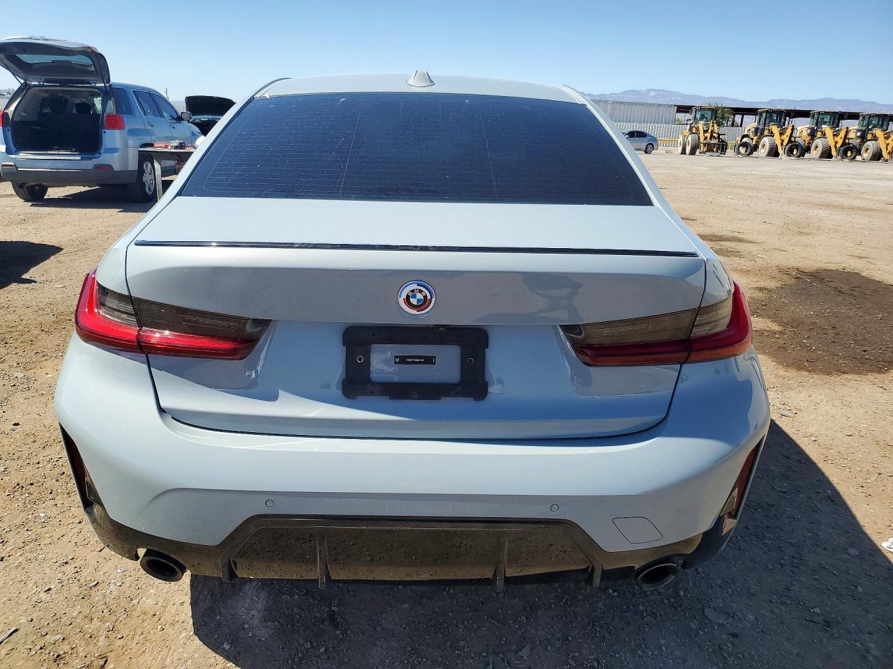 2024 BMW 330I