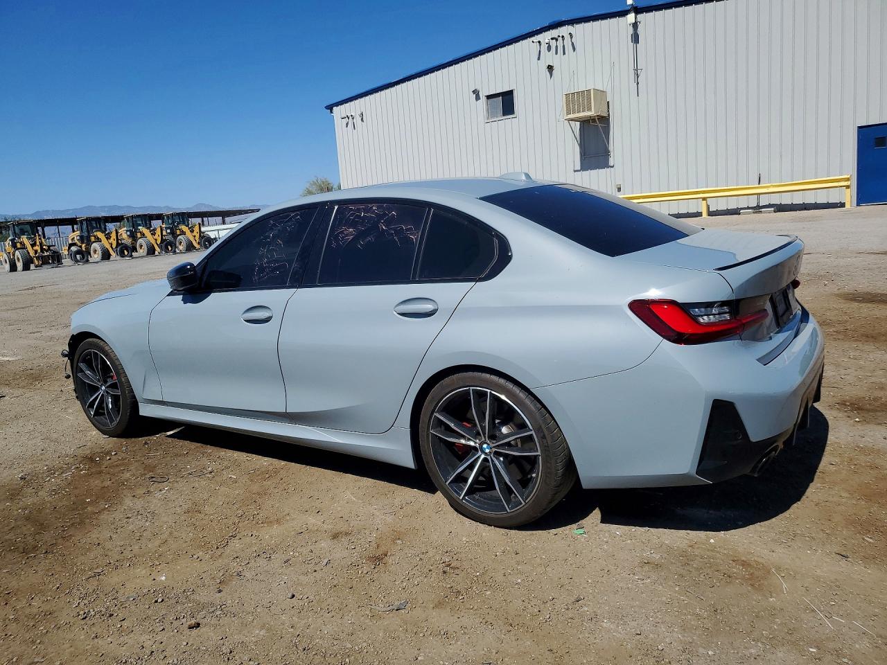 2024 BMW 330I