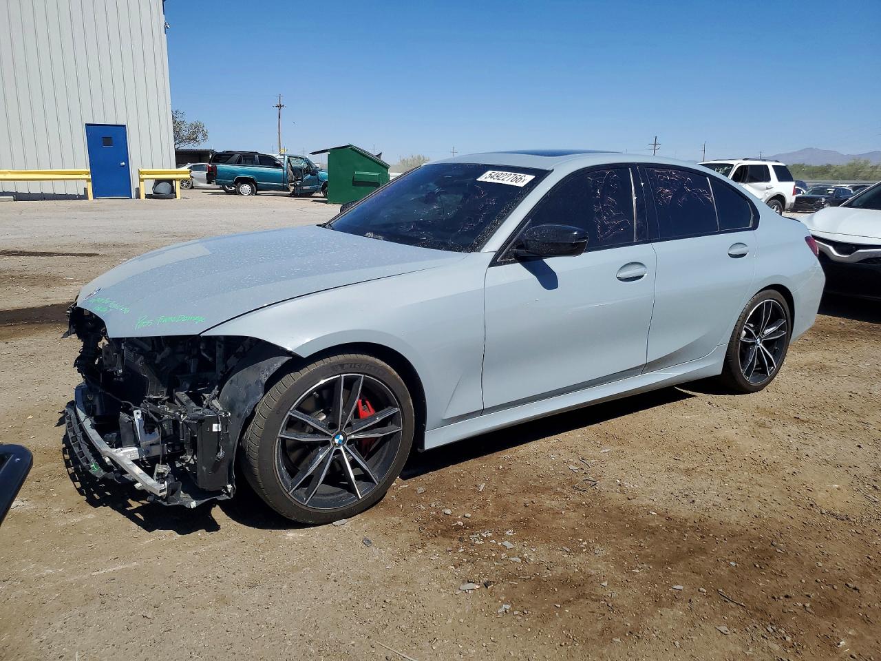 2024 BMW 330I