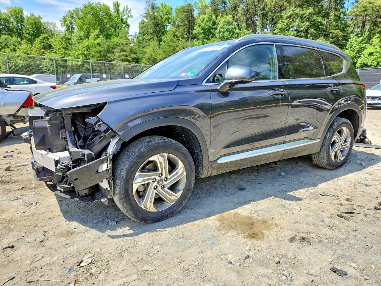 2022 HYUNDAI SANTA FE SEL