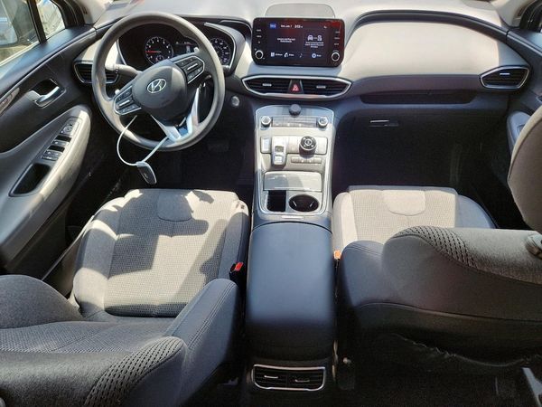 2022 HYUNDAI SANTA FE SEL