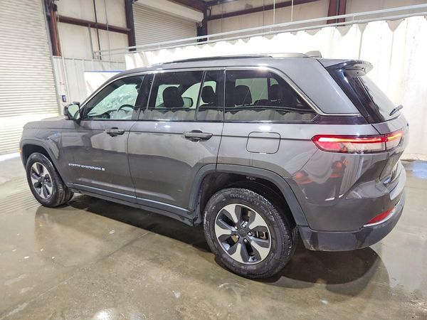 2024 JEEP GRAND CHEROKEE Limited 4XE — DSRA