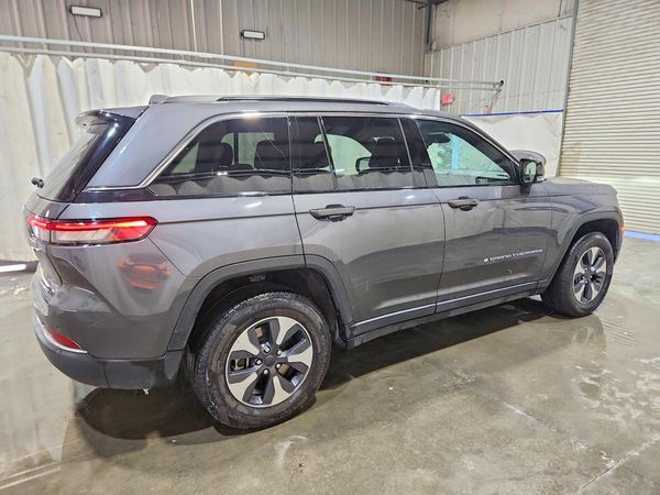 2024 JEEP GRAND CHEROKEE Limited 4XE — PSRA
