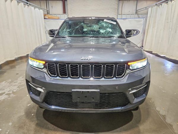 2024 JEEP GRAND CHEROKEE Limited 4XE — DIRF