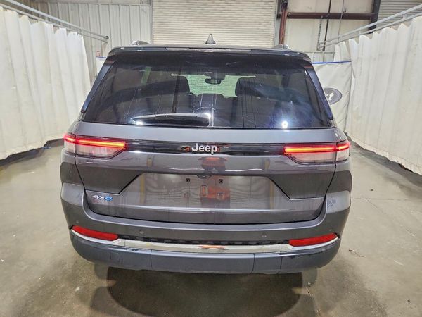 2024 JEEP GRAND CHEROKEE Limited 4XE — DIRR