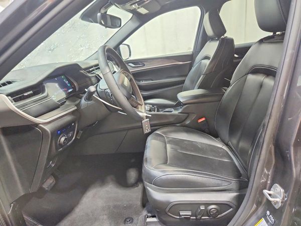 2024 JEEP GRAND CHEROKEE Limited 4XE — DENT