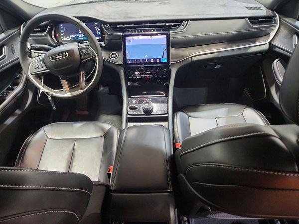 2024 JEEP GRAND CHEROKEE Limited 4XE — CKPT