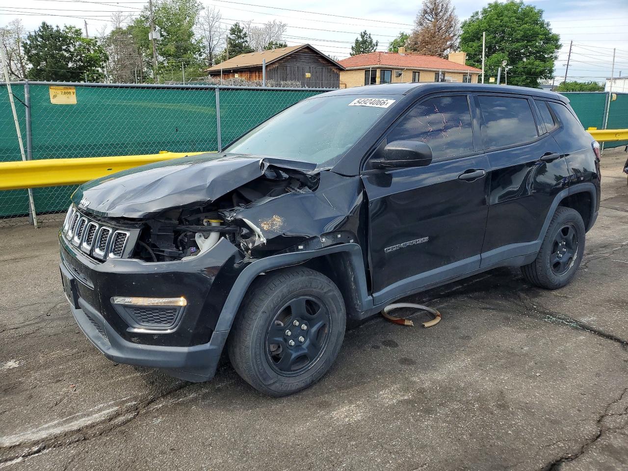 2018 JEEP COMPASS