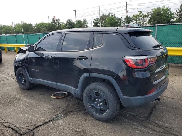 2018 JEEP COMPASS